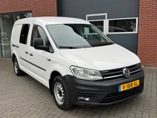 Foto 14 van Volkswagen Caddy 2.0 TDI L2H1 BMT Maxi Airco Cruise Highline