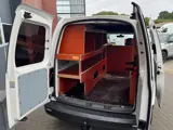 Foto 26 van Volkswagen Caddy 2.0 TDI L2H1 BMT Maxi Airco Cruise Highline