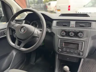 Foto 19 van Volkswagen Caddy 2.0 TDI L2H1 BMT Maxi Airco Cruise Highline