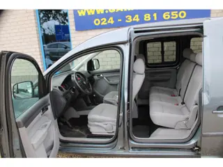 Foto 14 van Volkswagen Caddy 1.6 Comfortline 5p. Airco Trekhaak