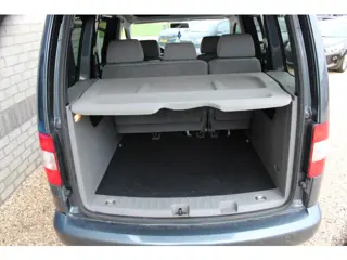 Foto 13 van Volkswagen Caddy 1.6 Comfortline 5p. Airco Trekhaak