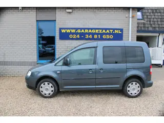 Foto 11 van Volkswagen Caddy 1.6 Comfortline 5p. Airco Trekhaak