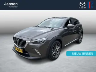 Foto 11 van Mazda CX-3 2.0 SkyActiv-G 120 GT-M , Navi, Clima, Adap.Cruise, HUD, Bose, Stoelverwarming, Camera, L