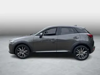 Foto 20 van Mazda CX-3 2.0 SkyActiv-G 120 GT-M , Navi, Clima, Adap.Cruise, HUD, Bose, Stoelverwarming, Camera, L
