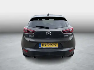 Foto 18 van Mazda CX-3 2.0 SkyActiv-G 120 GT-M , Navi, Clima, Adap.Cruise, HUD, Bose, Stoelverwarming, Camera, L