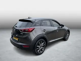 Foto 17 van Mazda CX-3 2.0 SkyActiv-G 120 GT-M , Navi, Clima, Adap.Cruise, HUD, Bose, Stoelverwarming, Camera, L
