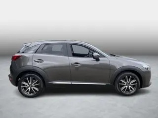 Foto 16 van Mazda CX-3 2.0 SkyActiv-G 120 GT-M , Navi, Clima, Adap.Cruise, HUD, Bose, Stoelverwarming, Camera, L