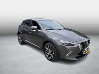 Foto 15 van Mazda CX-3 2.0 SkyActiv-G 120 GT-M , Navi, Clima, Adap.Cruise, HUD, Bose, Stoelverwarming, Camera, L