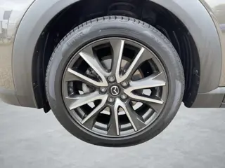 Foto 13 van Mazda CX-3 2.0 SkyActiv-G 120 GT-M , Navi, Clima, Adap.Cruise, HUD, Bose, Stoelverwarming, Camera, L