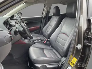 Foto 12 van Mazda CX-3 2.0 SkyActiv-G 120 GT-M , Navi, Clima, Adap.Cruise, HUD, Bose, Stoelverwarming, Camera, L