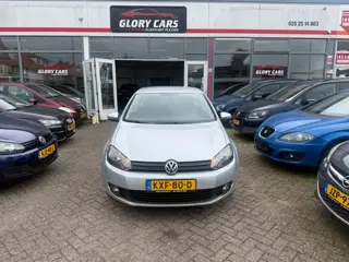 Foto 12 van Volkswagen GOLF 1.4 TSI Trendline