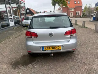 Foto 20 van Volkswagen GOLF 1.4 TSI Trendline