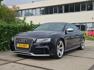 Audi A5 Coupé 4.2 FSI RS 5 quattro |RS5 UNIEK|STOELVERW|CAMERA|CLIMA|VOLL ONDERHOUDEN|