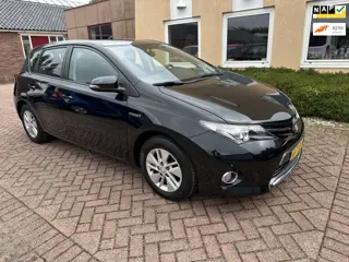 Toyota Auris 1.8 Hybrid AspirationNAVI/CAMERA/DEALER OH/NAP