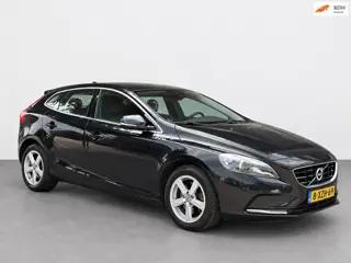 Foto 11 van Volvo V40 1.6 T3 Summum 150PK+Airco+Cruise+Navi+BT+NAP