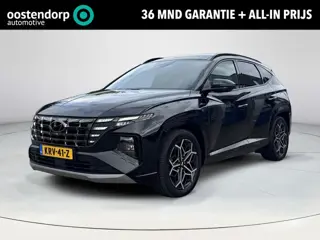 Hyundai Tucson 1.6 T-GDI PHEV N Line 4WD | SOH 97,2% | Schuif-Kanteldak | Stoelverwarming/Ventilatie