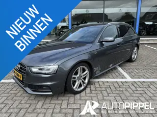Foto 11 van Audi A4 Avant 1.8 TFSI Pro Line S Automaat |  Trekhaak | Navi |Cruise C. | Trekhaak | Xenon | goed o