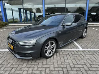 Foto 20 van Audi A4 Avant 1.8 TFSI Pro Line S Automaat |  Trekhaak | Navi |Cruise C. | Trekhaak | Xenon | goed o