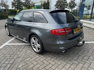 Foto 18 van Audi A4 Avant 1.8 TFSI Pro Line S Automaat |  Trekhaak | Navi |Cruise C. | Trekhaak | Xenon | goed o