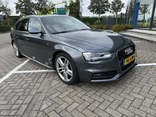 Foto 16 van Audi A4 Avant 1.8 TFSI Pro Line S Automaat |  Trekhaak | Navi |Cruise C. | Trekhaak | Xenon | goed o