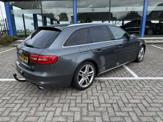 Foto 14 van Audi A4 Avant 1.8 TFSI Pro Line S Automaat |  Trekhaak | Navi |Cruise C. | Trekhaak | Xenon | goed o