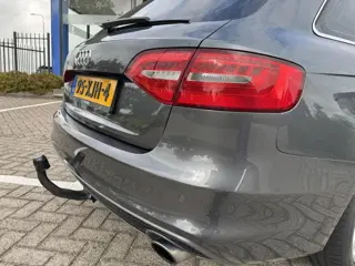 Foto 13 van Audi A4 Avant 1.8 TFSI Pro Line S Automaat |  Trekhaak | Navi |Cruise C. | Trekhaak | Xenon | goed o