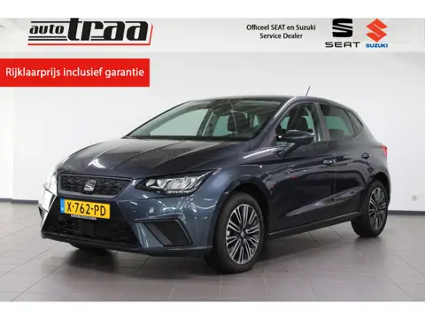 SEAT Ibiza 1.0 EcoTSI Style Business Connect / Stoelverwarming / Carplay / Android auto / PDC voor +