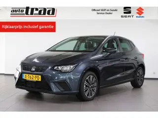 SEAT Ibiza 1.0 EcoTSI Style Business Connect / Stoelverwarming / Carplay / Android auto / PDC voor +