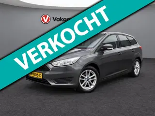 Ford Focus Wagon 1.0 Titanium (12 mnd BOVAG-garantie)