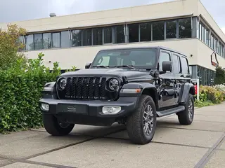 Jeep Wrangler Unlimited 4xe 380 Sahara |NAVI|CLIMA|CRUISE|CAMERA VOOR+ACHTER| 19095 \ StockID UX0683