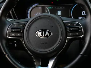 Foto 11 van Kia e-Niro 64kWh EXECUTIVELINE/ SCHUIFDAK/ TREKHAAK/ LEER/ SOH 96%