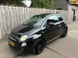 Foto 21 van Fiat 500 1.2 Lounge PARKEERSENSOREN/ AIRCO/ DIGITAL DASH