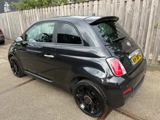 Foto 19 van Fiat 500 1.2 Lounge PARKEERSENSOREN/ AIRCO/ DIGITAL DASH