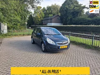 Foto 11 van Opel Corsa 1.2-16V Enjoy 5 deurs automaat 91000km ALLINPRIJS