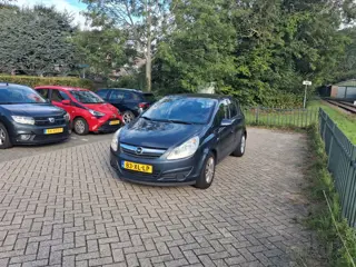 Foto 18 van Opel Corsa 1.2-16V Enjoy 5 deurs automaat 91000km ALLINPRIJS