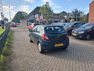 Foto 17 van Opel Corsa 1.2-16V Enjoy 5 deurs automaat 91000km ALLINPRIJS