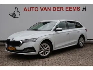 Škoda Octavia Combi 111PK TSI Style / NL-Auto / Clima / Comf.pakket / Stuurverw. / Enz