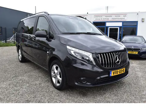 Mercedes-Benz Vito 114 CDI Lang automaat pdc achterruit rij camera
