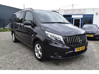 Mercedes-Benz Vito 114 CDI Lang automaat pdc achterruit rij camera