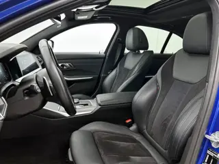 Foto 11 van BMW 3-serie 330e M Sport | Schuifdak | Laser | Autopilot | Camera | Memory Stoelen