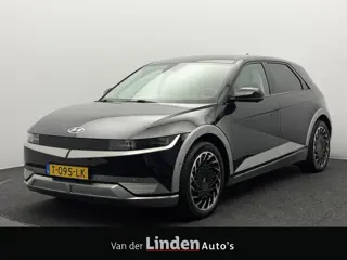 Hyundai IONIQ 5 Lounge AWD 77.4 kWh | SoH 94,3% | Vehicle To Load | Elektr. Trekhaak | Leer | Elektr