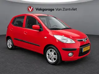 Foto 11 van Hyundai I10 1.25i i-Catcher (12 mnd BOVAG-garantie)