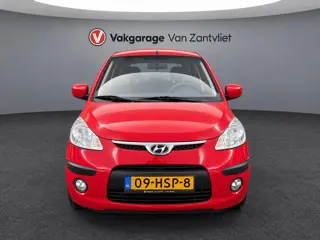 Foto 20 van Hyundai I10 1.25i i-Catcher (12 mnd BOVAG-garantie)