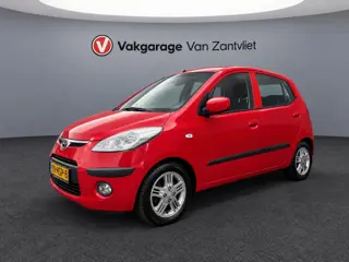 Foto 18 van Hyundai I10 1.25i i-Catcher (12 mnd BOVAG-garantie)