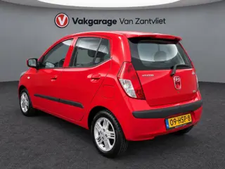 Foto 17 van Hyundai I10 1.25i i-Catcher (12 mnd BOVAG-garantie)