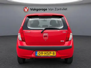 Foto 16 van Hyundai I10 1.25i i-Catcher (12 mnd BOVAG-garantie)
