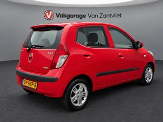 Foto 15 van Hyundai I10 1.25i i-Catcher (12 mnd BOVAG-garantie)