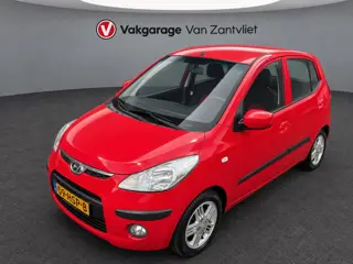 Foto 14 van Hyundai I10 1.25i i-Catcher (12 mnd BOVAG-garantie)
