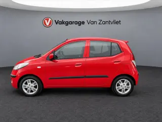 Foto 13 van Hyundai I10 1.25i i-Catcher (12 mnd BOVAG-garantie)