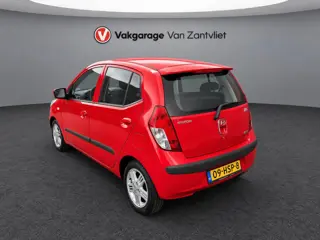 Foto 12 van Hyundai I10 1.25i i-Catcher (12 mnd BOVAG-garantie)